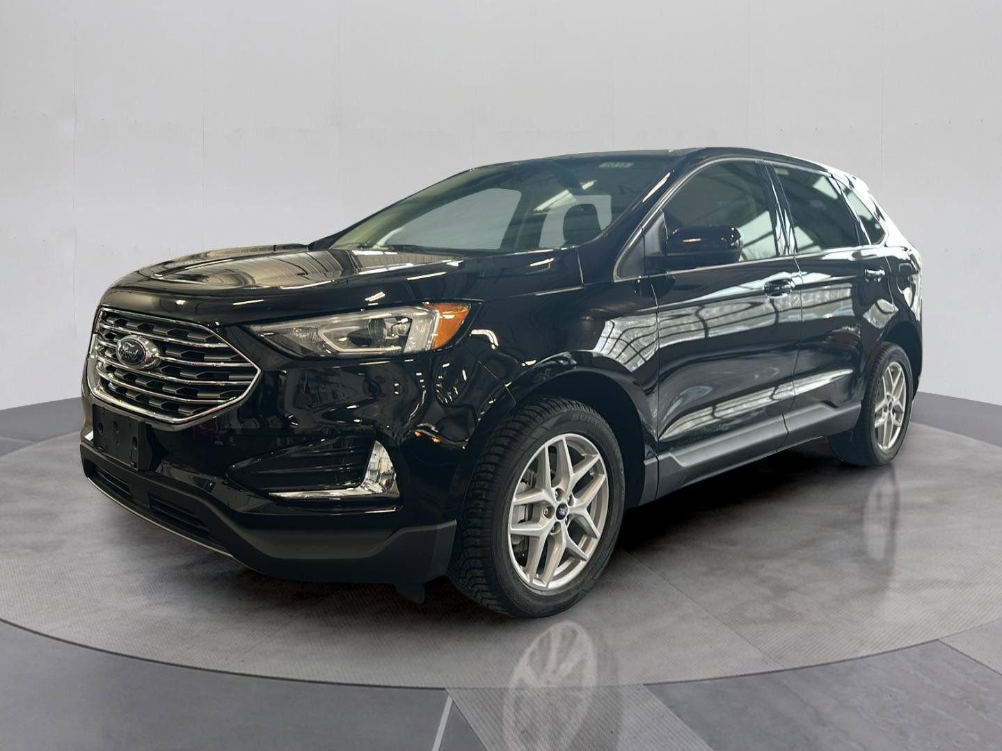 Certified 2022 Ford Edge SEL image 1