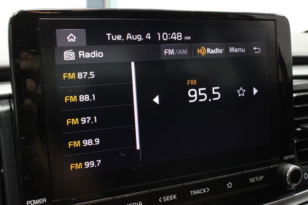 Used 2023 Kia Rio LX FWD image 2