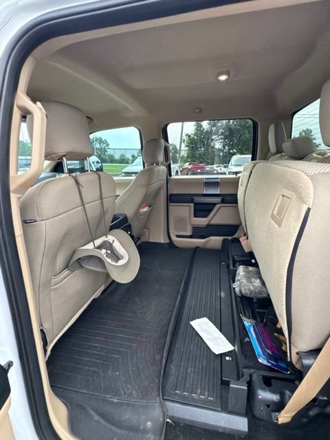 Certified 2017 Ford F250 XLT w/ XLT Premium Package AWD/4WD image 16
