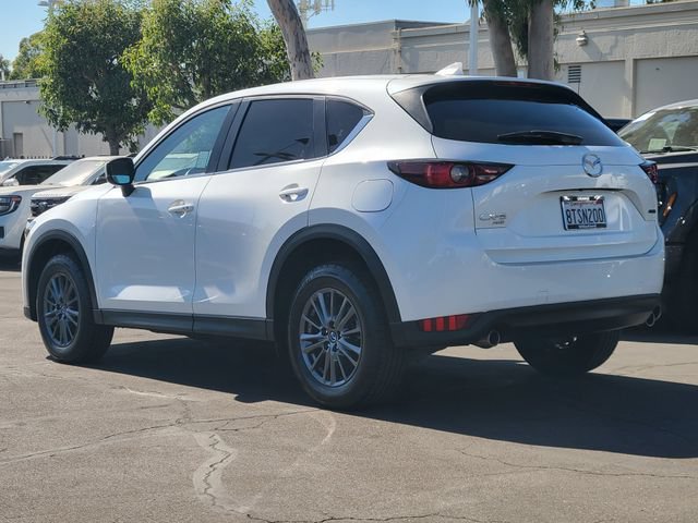 Used 2021 MAZDA CX-5 Touring AWD/4WD video 2