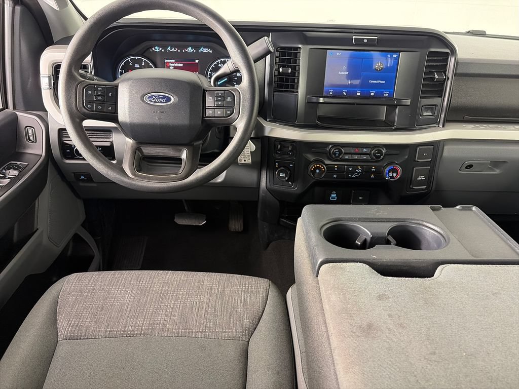 Certified 2025 Ford F250 XLT AWD/4WD image 14