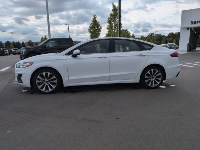 Certified 2020 Ford Fusion SE AWD/4WD image 2