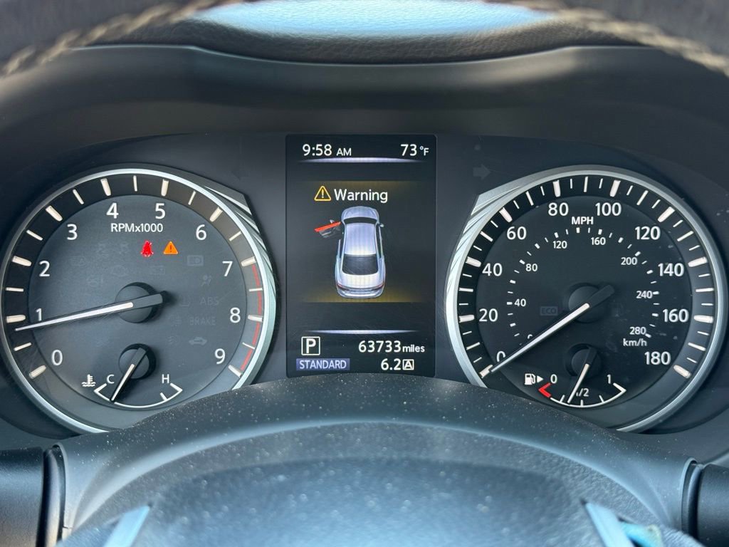 Used 2018 INFINITI Q50 Luxe w/ Essential Package (3.0T Luxe) image 12