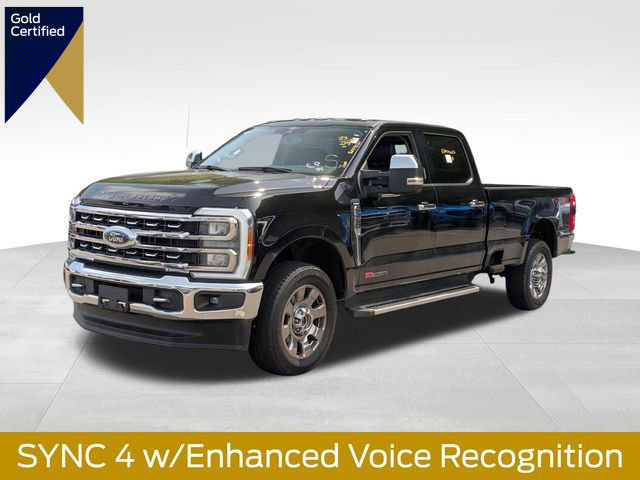 Certified 2023 Ford F250 Lariat w/ Chrome Package image 1