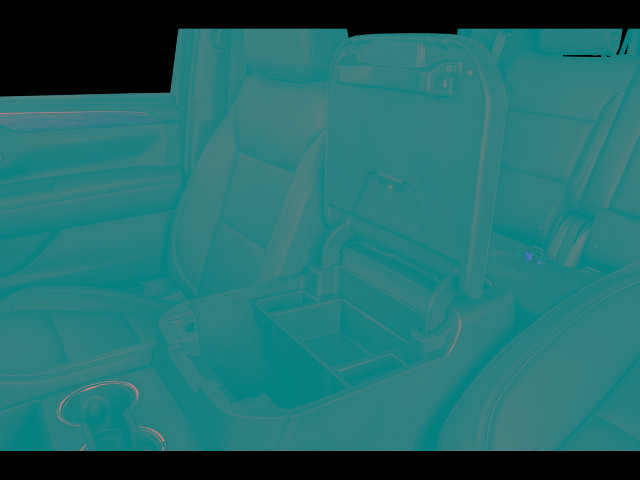 Used 2021 Chevrolet Tahoe Z71 w/ Luxury Package image 10