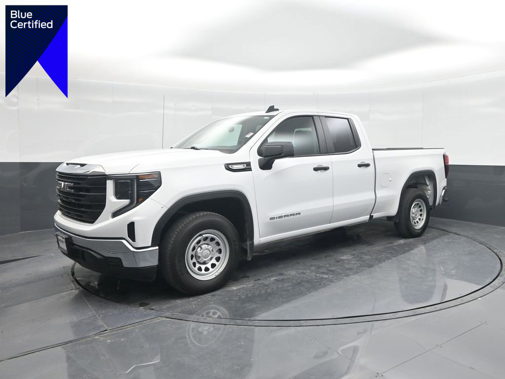 Used 2024 GMC Sierra 1500 Pro w/ Pro Value Package