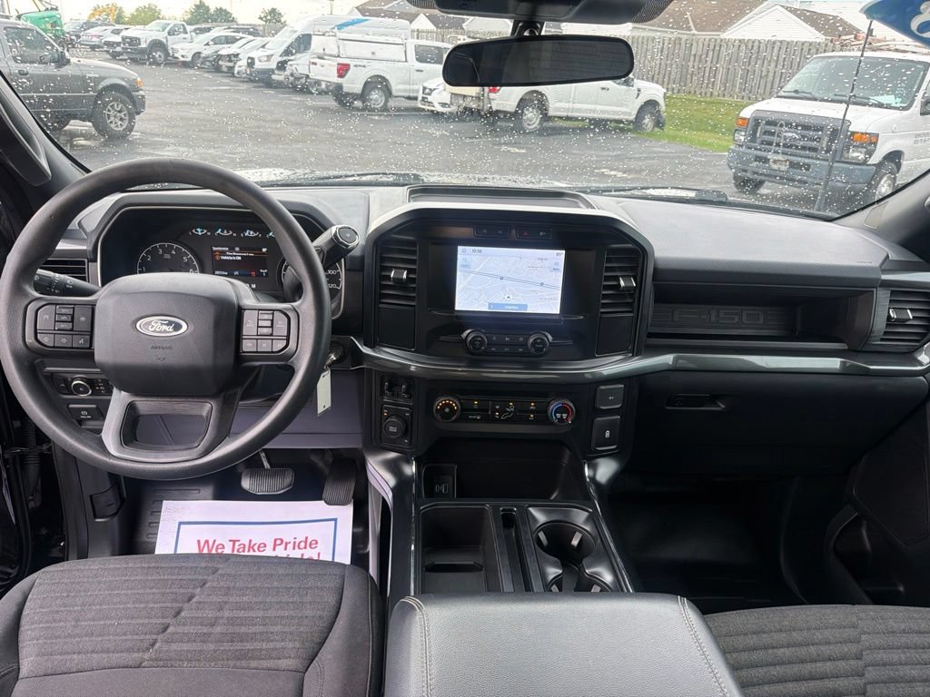 Certified 2023 Ford F150 XL w/ Trailer Tow Package AWD/4WD image 18