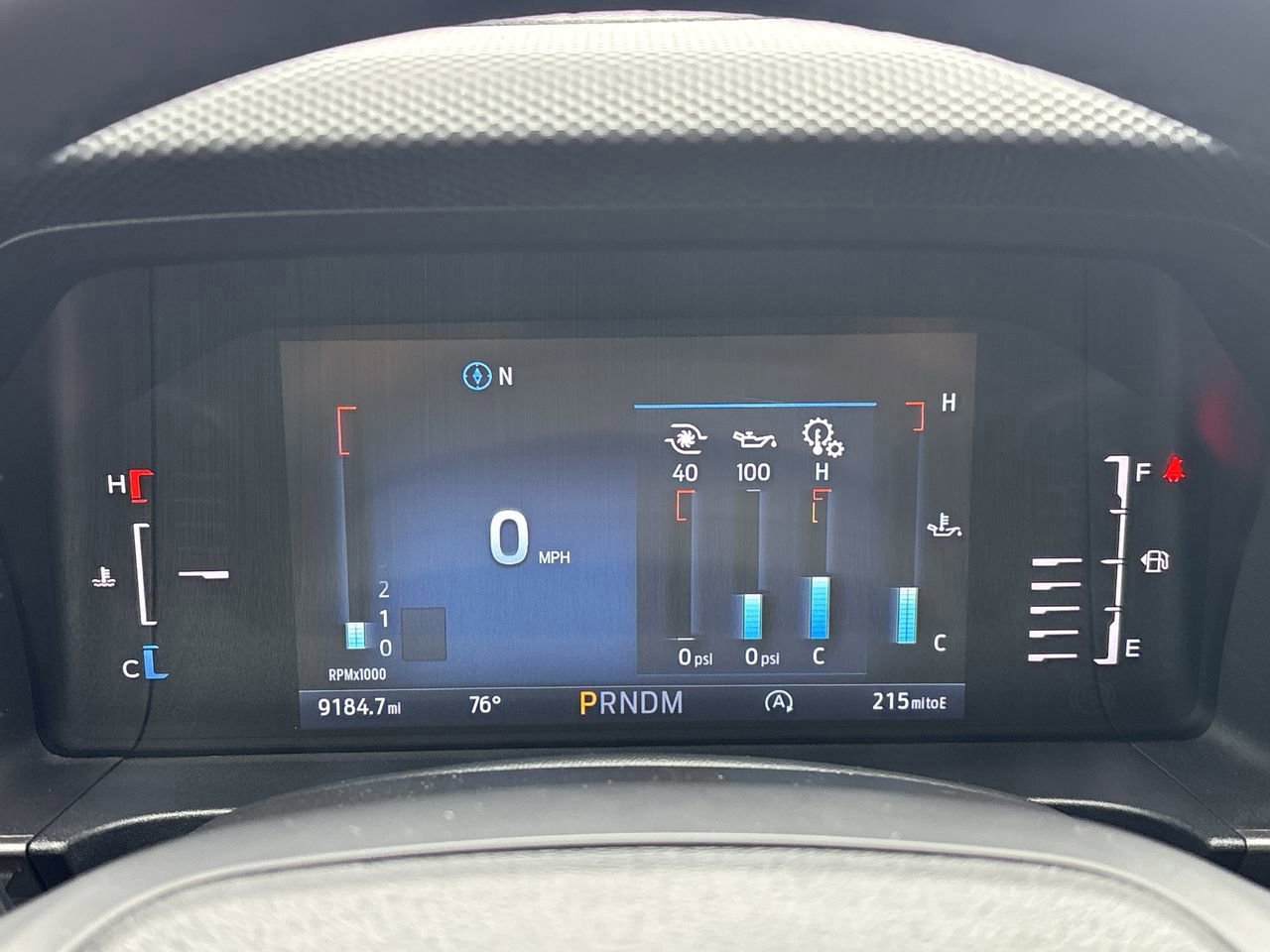 Certified 2024 Ford Ranger XLT image 35