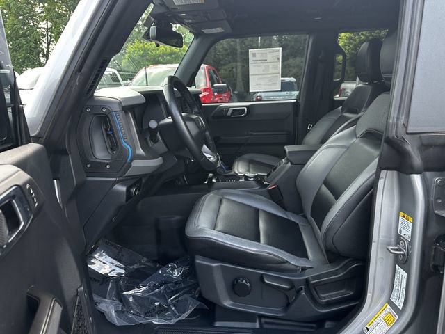 Certified 2024 Ford Bronco Black Diamond AWD/4WD image 19