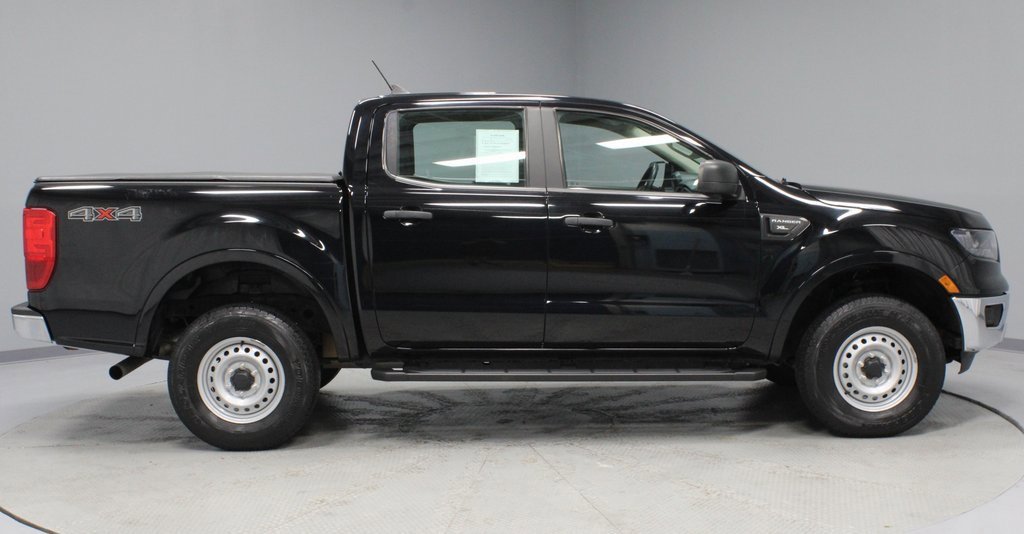 Certified 2021 Ford Ranger XL w/ Equipment Group 101A High image 6