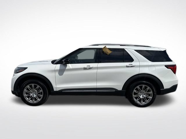 Certified 2026 Ford Explorer Platinum AWD/4WD image 4