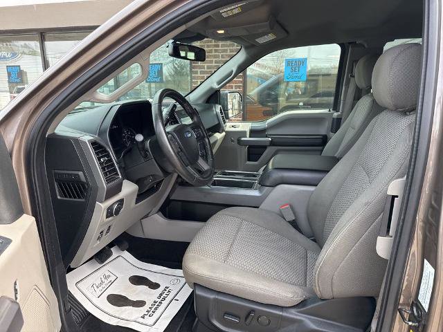 Certified 2019 Ford F150 XLT w/ Equipment Group 302A Luxury image 10