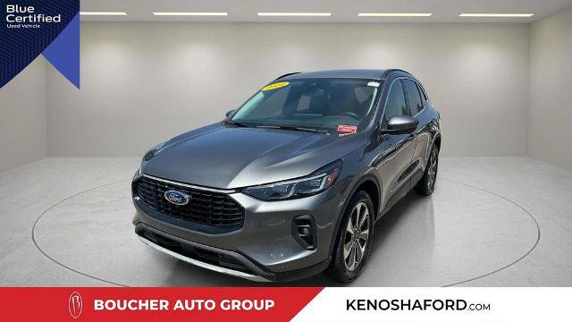 Certified 2024 Ford Escape Platinum