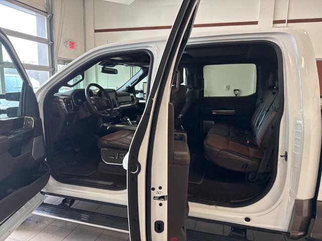 Certified 2021 Ford F150 King Ranch w/ Equipment Group 601A High AWD/4WD image 14