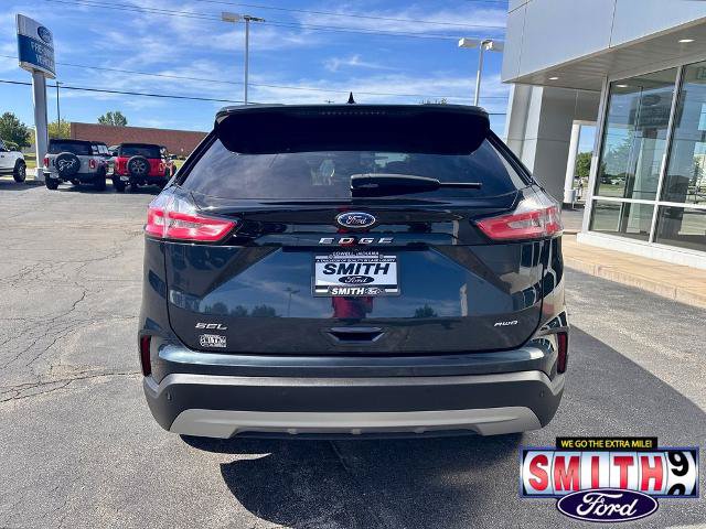 Certified 2023 Ford Edge SEL w/ Convenience Package AWD/4WD image 8