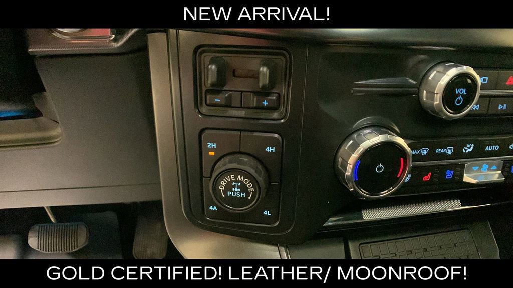 Certified 2025 Ford F150 Lariat w/ Equipment Group 502A High AWD/4WD image 39