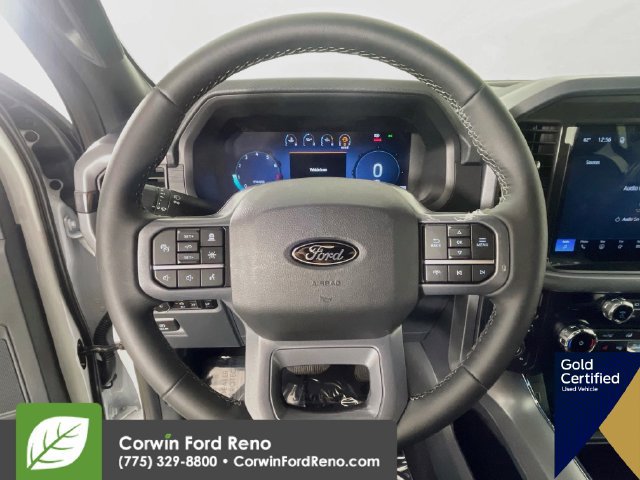 Certified 2026 Ford F150 XLT w/ Equipment Group 302A MID AWD/4WD image 15