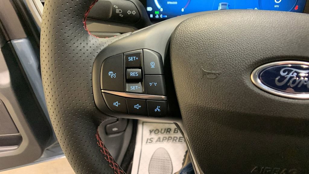 Certified 2023 Ford Escape ST-Line Elite image 35