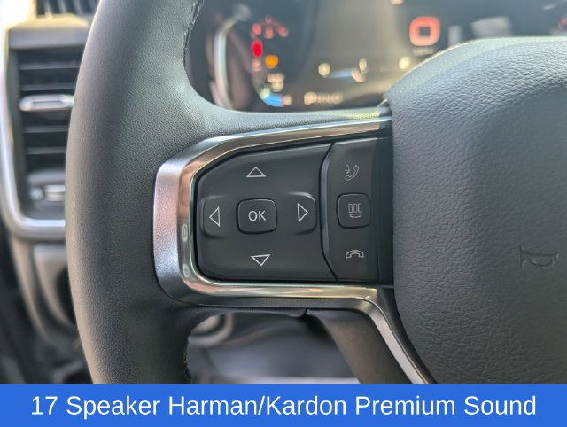 Used 2026 RAM 3500 Laramie AWD/4WD image 19