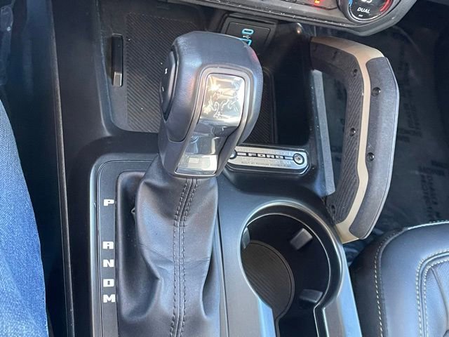Certified 2025 Ford Bronco Badlands AWD/4WD image 28