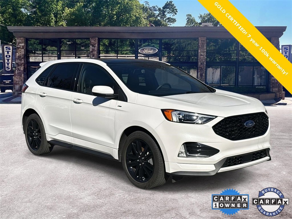 Certified 2024 Ford Edge ST-Line image 6