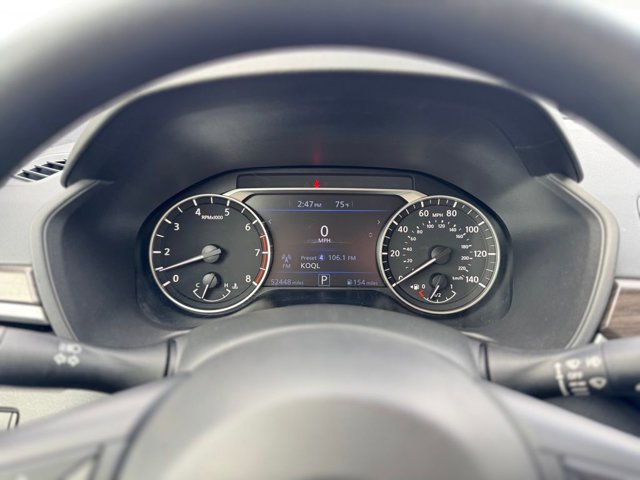Used 2025 Nissan Altima 2.5 SV FWD image 20