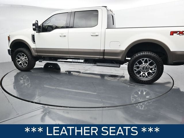 Certified 2021 Ford F250 Lariat w/ Lariat Value Package AWD/4WD image 7