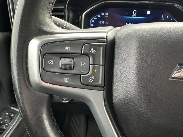 Used 2025 Chevrolet Silverado 2500 LTZ w/ LTZ Premium Package image 27