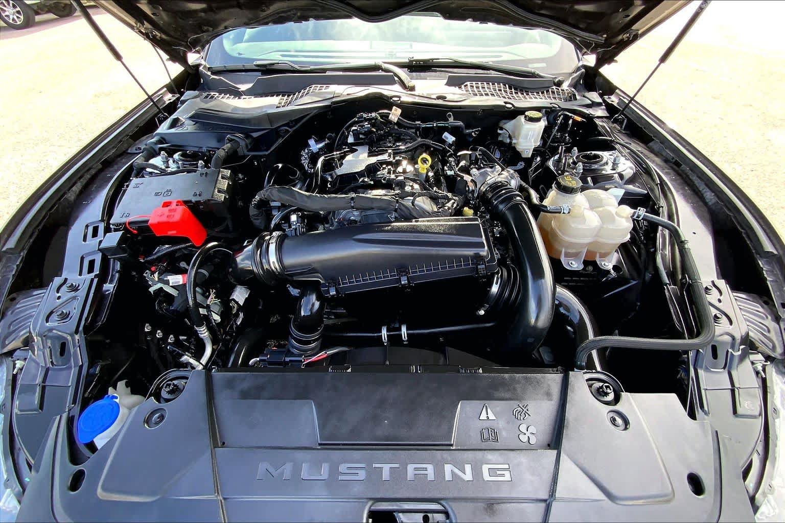 Certified 2024 Ford Mustang Premium RWD image 31