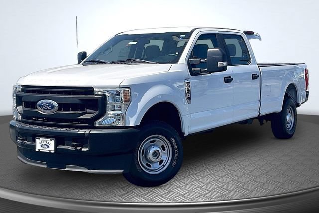 Certified 2022 Ford F250 XL w/ Power Equipment Group AWD/4WD image 11