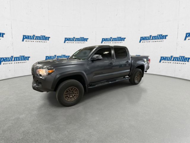 Used 2023 Toyota Tacoma 4x4 Double Cab w/ Trail Edition image 5