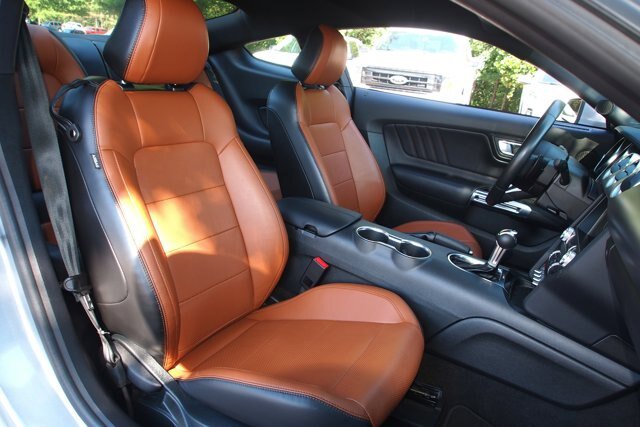 Certified 2023 Ford Mustang GT Premium w/ Ford Safe & Smart Package RWD image 11