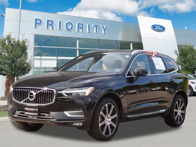 Used 2019 Volvo XC60 T6 Inscription w/ Protection Package