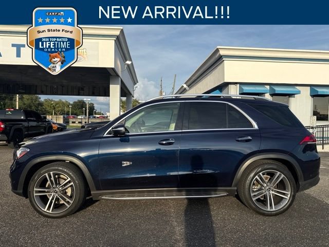 Used 2022 Mercedes-Benz GLE 350