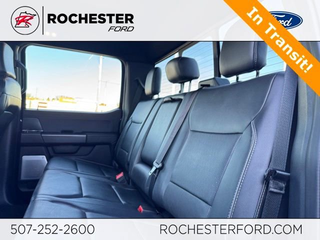 Certified 2024 Ford F150 Lariat w/ Equipment Group 502A High AWD/4WD image 11