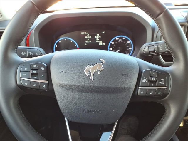 Certified 2024 Ford Bronco Sport Free Wheeling w/ Convenience Package image 21