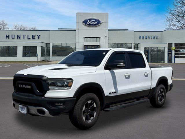 Used 2022 RAM 1500 Rebel w/ Rebel Level 2 Equipment Group AWD/4WD image 1