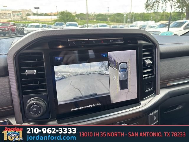 Certified 2023 Ford F150 Platinum w/ Equipment Group 701A High AWD/4WD image 22