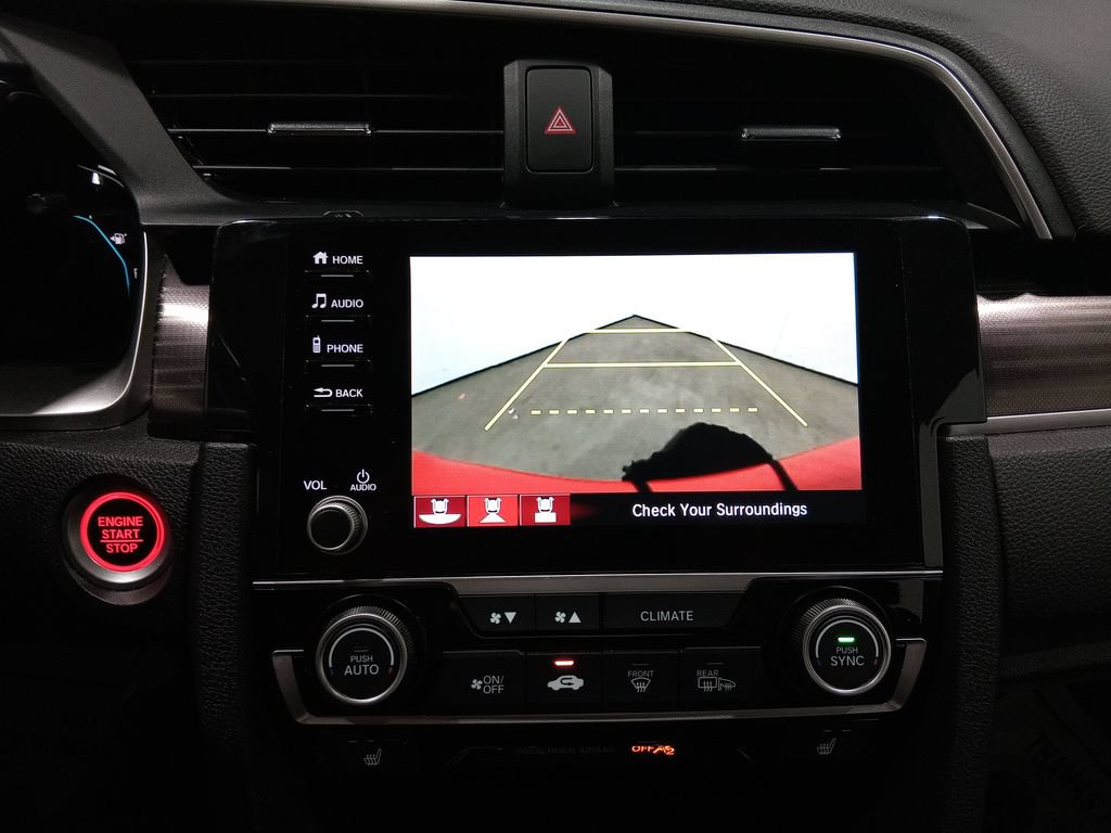 Used 2020 Honda Civic EX image 22