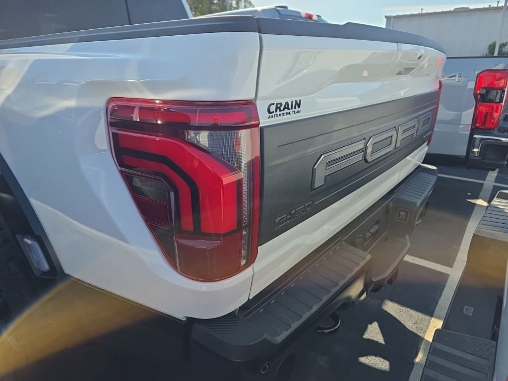 Certified 2025 Ford F150 Raptor image 8