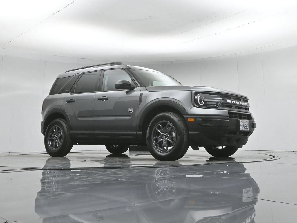 Certified 2023 Ford Bronco Sport Big Bend AWD/4WD image 3