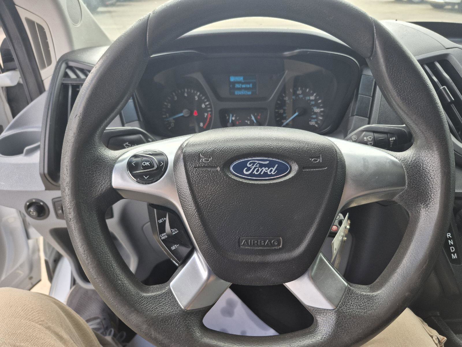 Certified 2019 Ford Transit 350 XL image 10