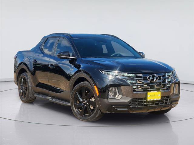 Used 2024 Hyundai Santa Cruz Night AWD/4WD image 1