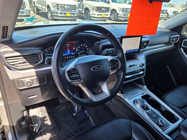 Certified 2020 Ford Explorer XLT w/ Equipment Group 202A AWD/4WD image 6
