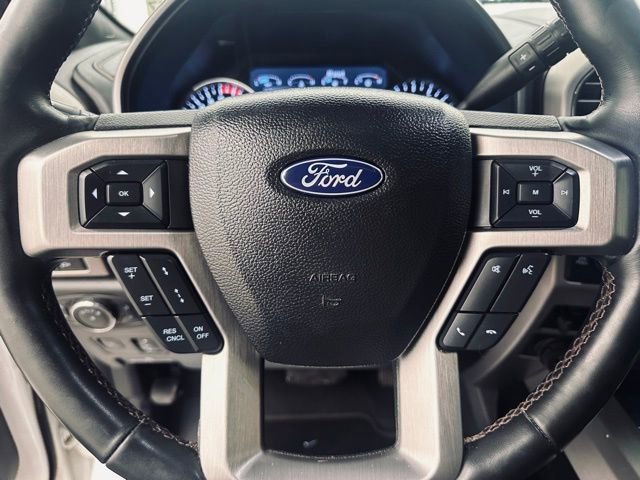 Certified 2021 Ford F250 Platinum image 38