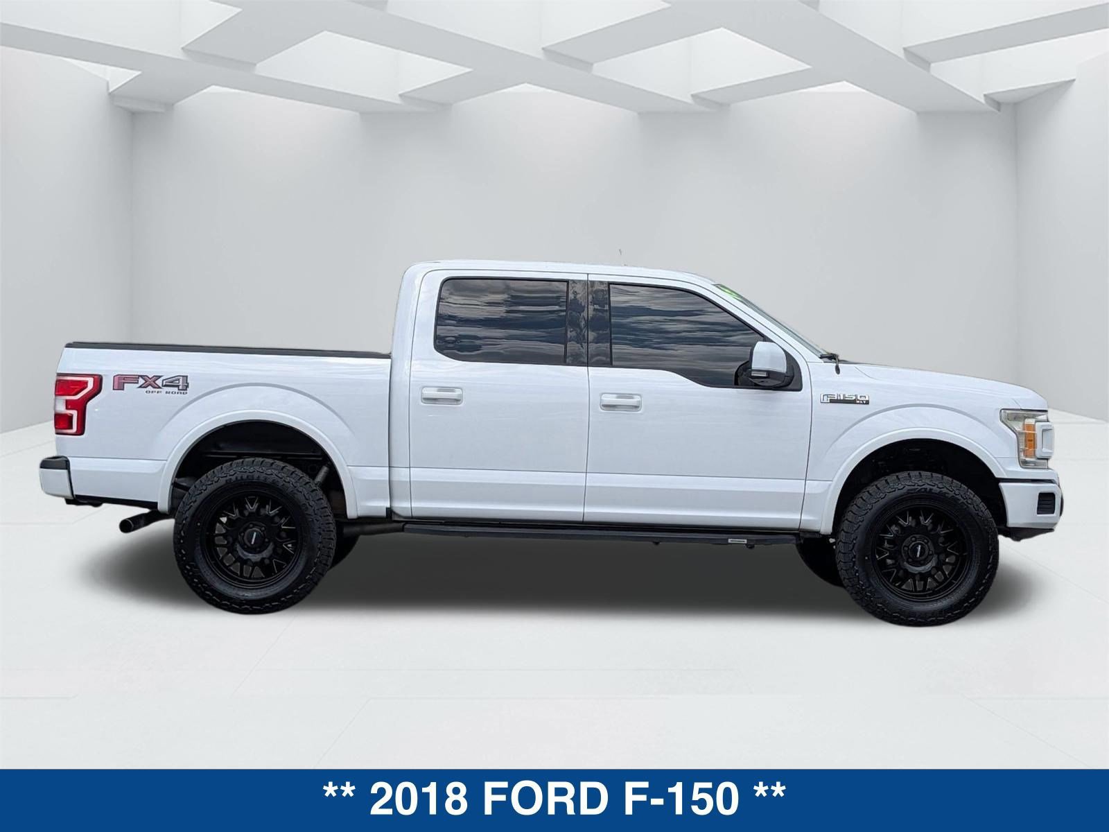 Certified 2018 Ford F150 XLT w/ Equipment Group 302A Luxury image 6