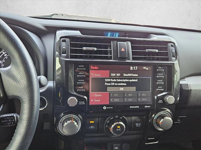 Used 2022 Toyota 4Runner TRD Off-Road AWD/4WD image 12