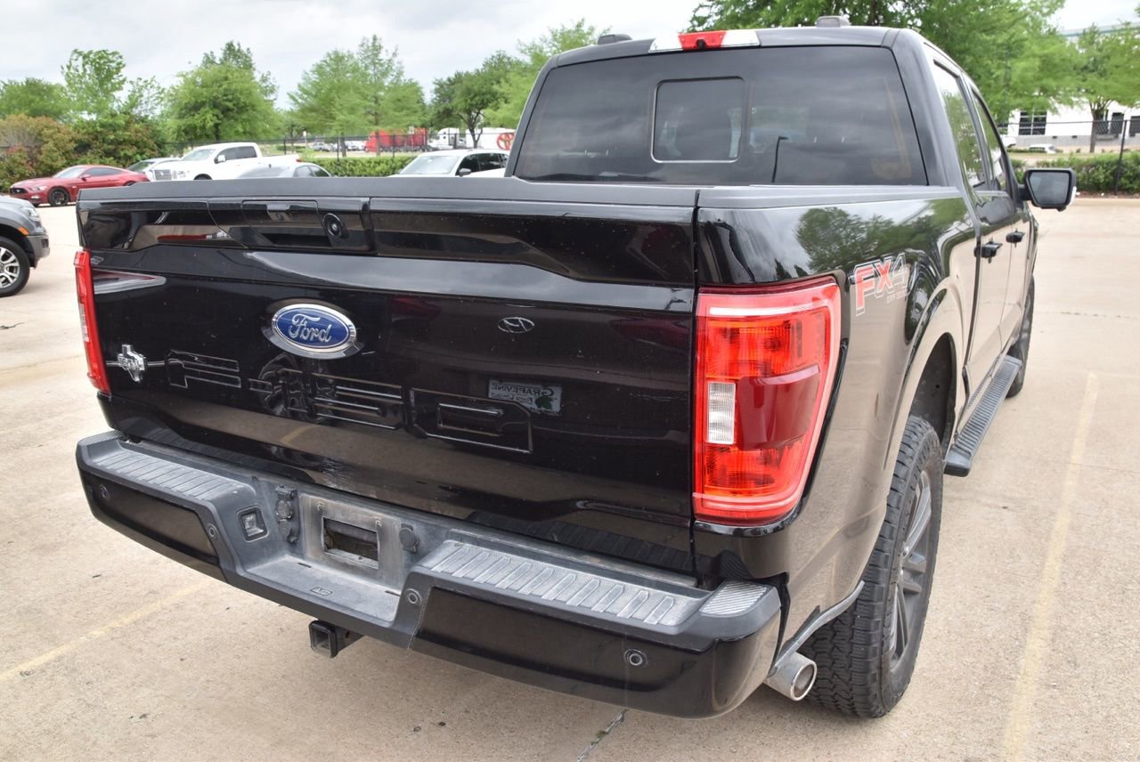 Certified 2022 Ford F150 XLT w/ Equipment Group 302A High image 6