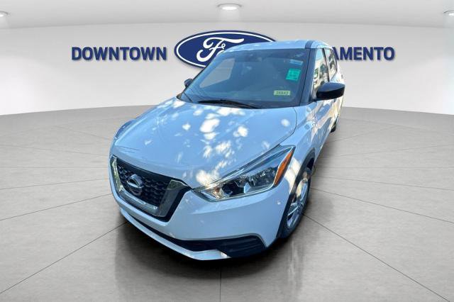 Used 2020 Nissan Kicks S
