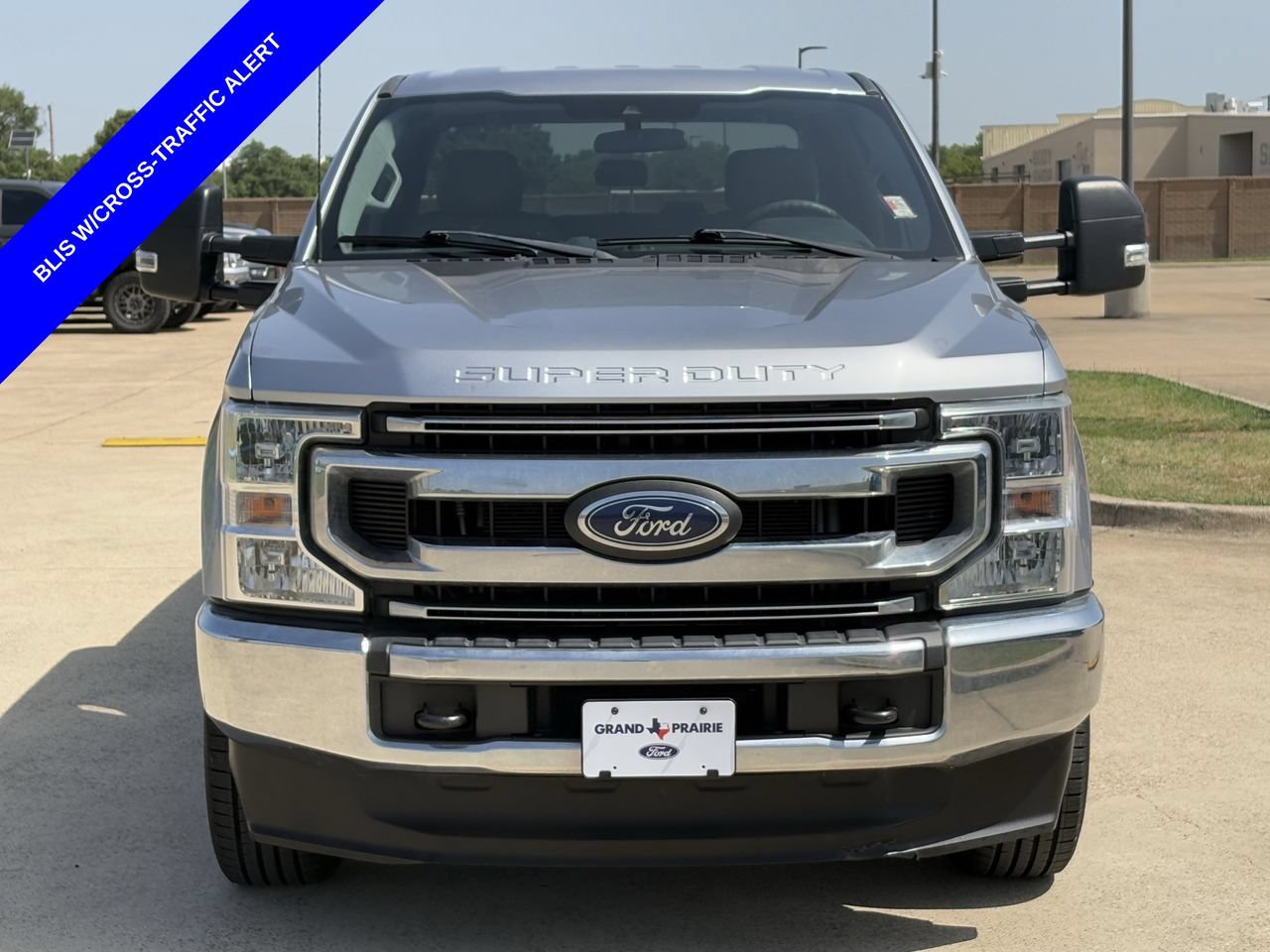 Certified 2022 Ford F250 XLT AWD/4WD image 9